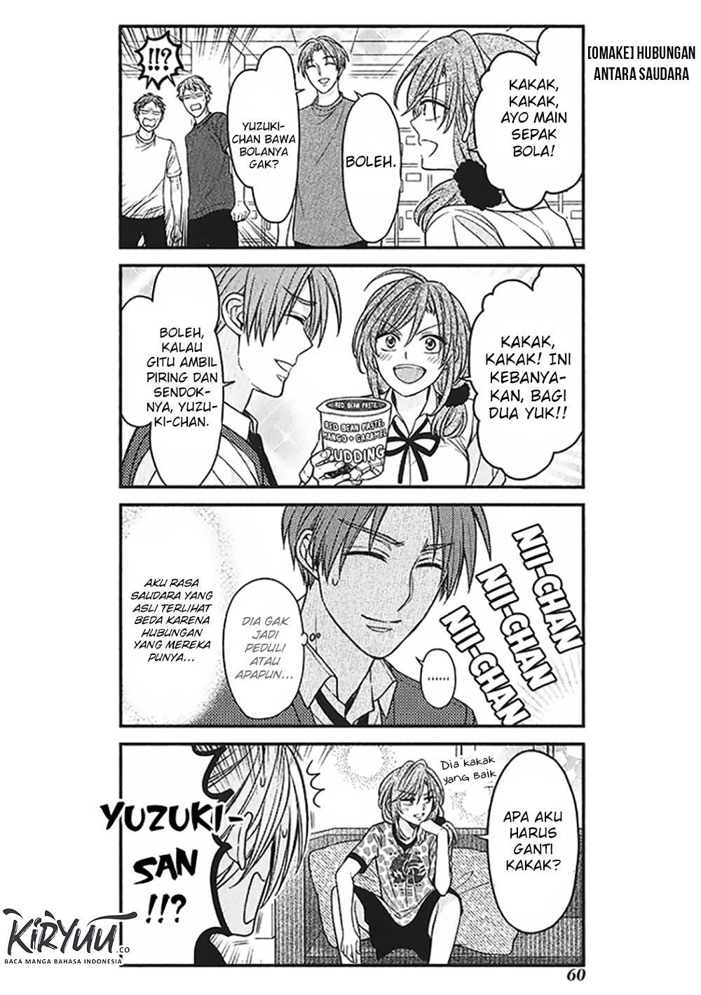 Gekkan Shoujo Nozaki-kun Chapter 79 - halaman 11