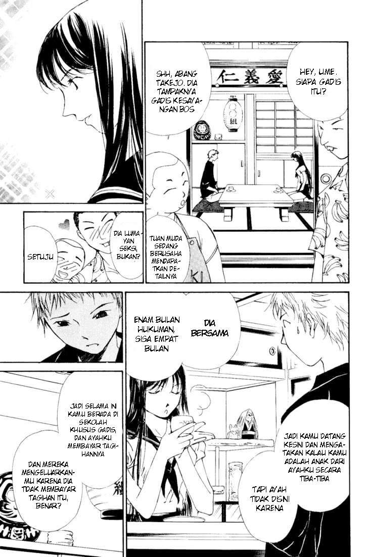 Gekkoh Chapter 1 - halaman 20