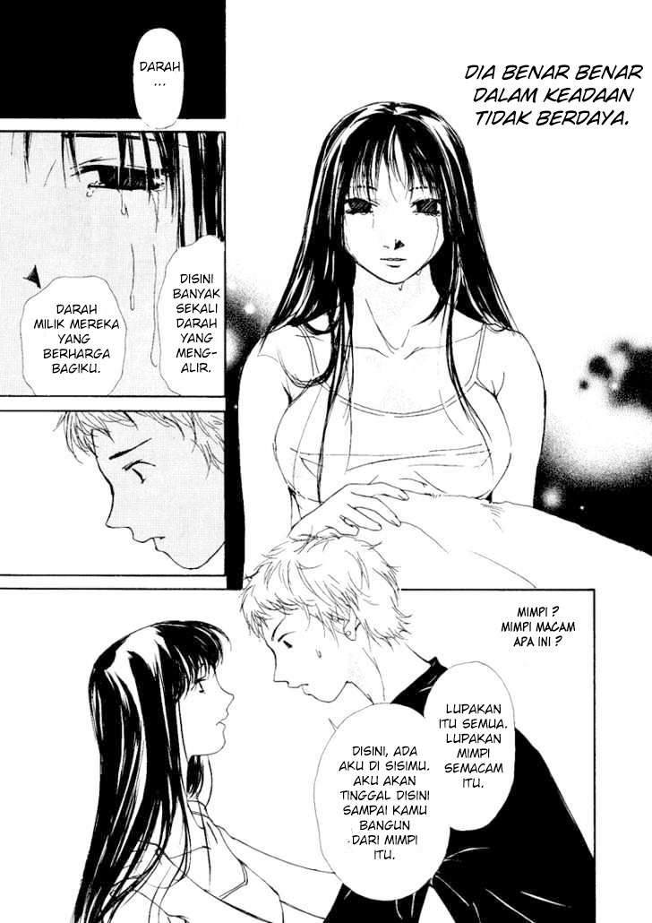 Gekkoh Chapter 2 - halaman 17