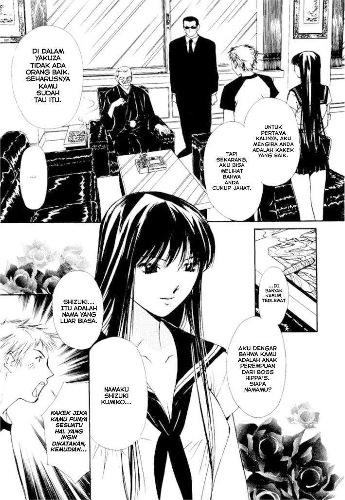 Gekkoh Chapter 3 - halaman 13