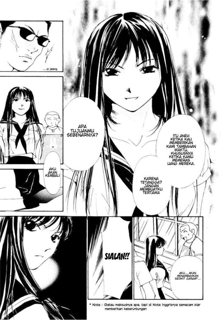 Gekkoh Chapter 3 - halaman 5