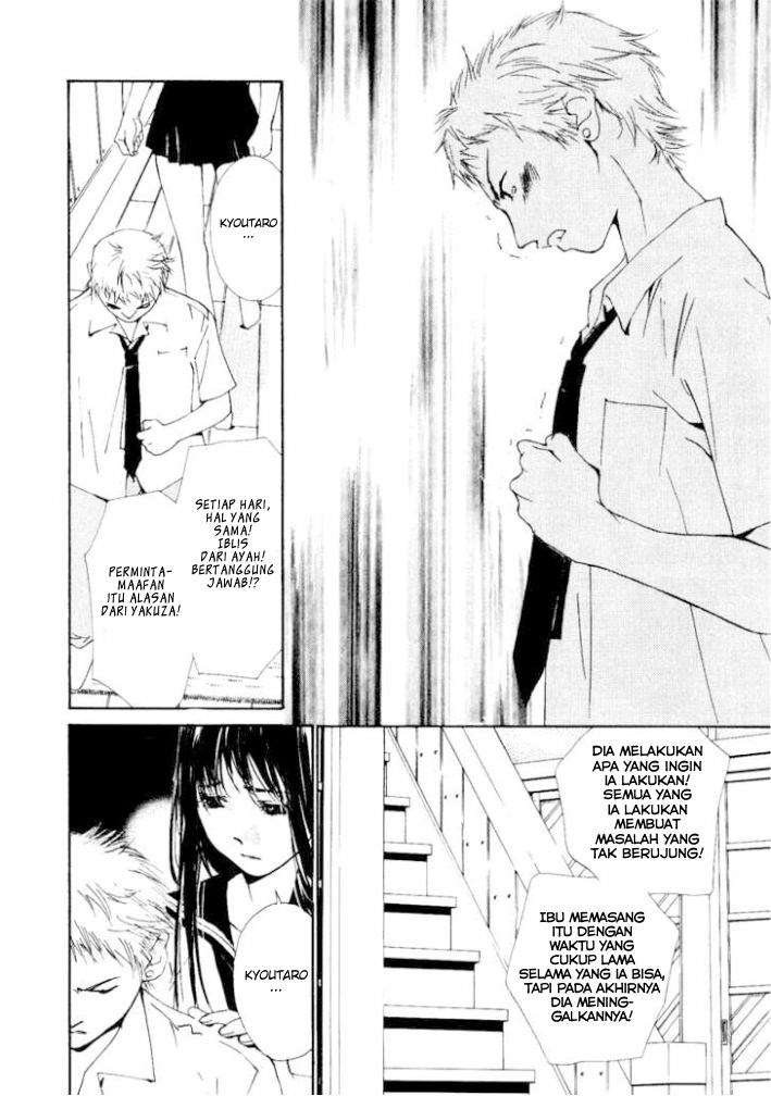 Gekkoh Chapter 3 - halaman 6