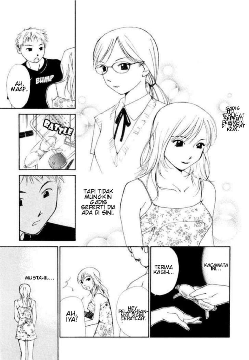Gekkoh Chapter 4 - halaman 10