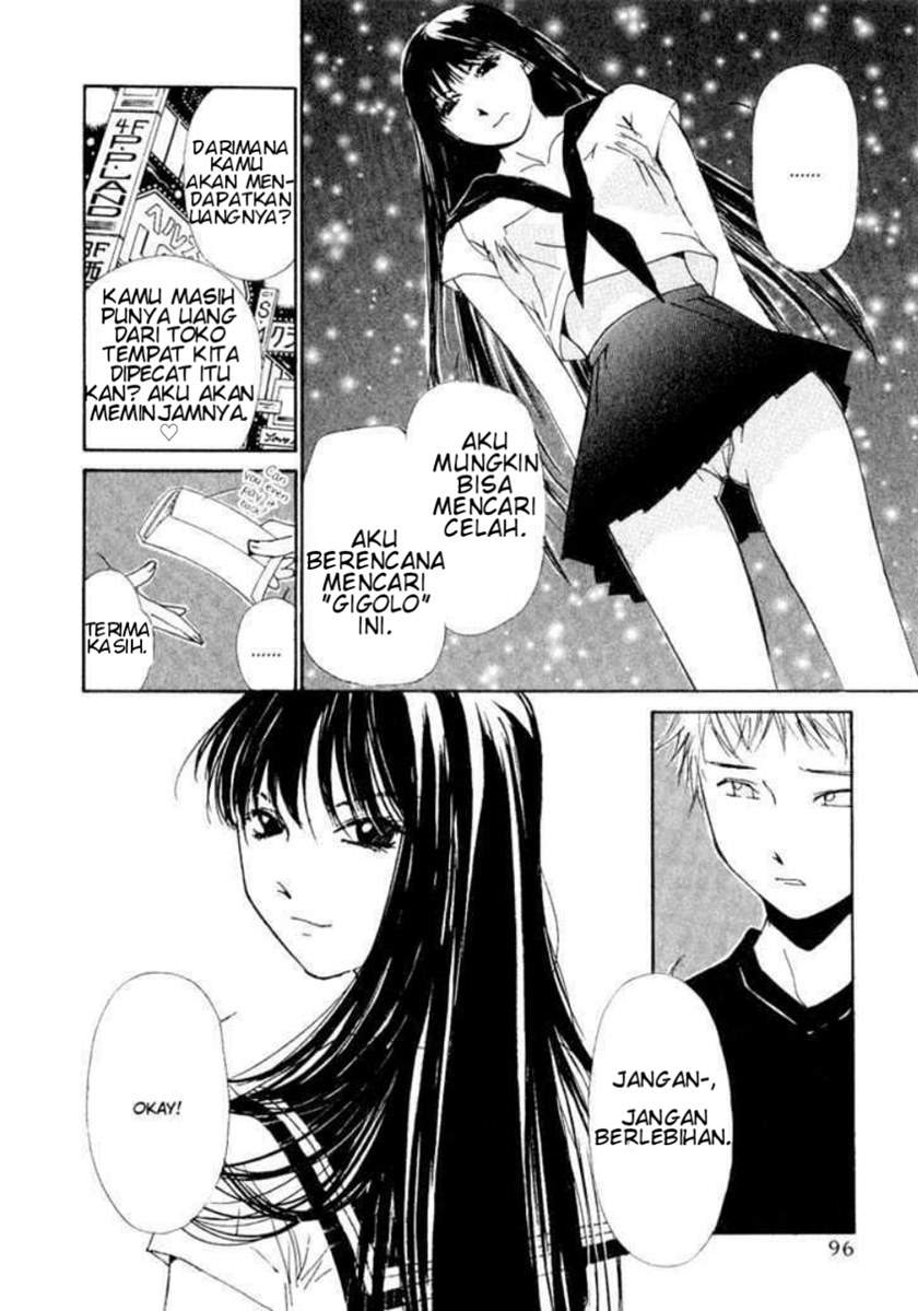 Gekkoh Chapter 4 - halaman 15