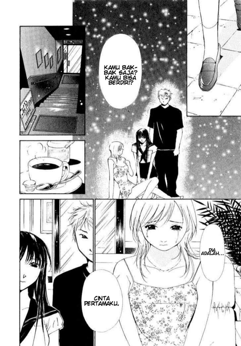 Gekkoh Chapter 4 - halaman 23
