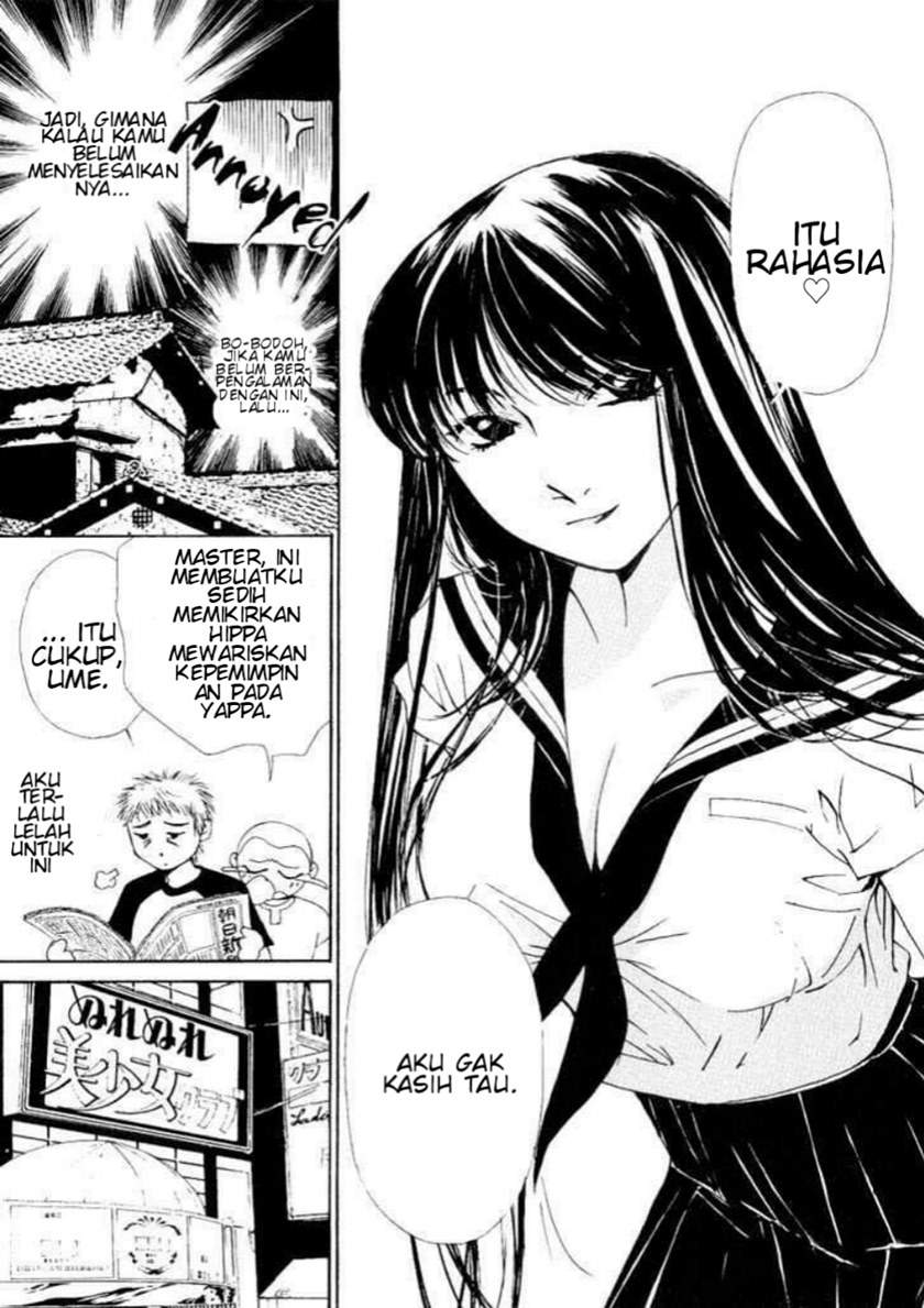 Gekkoh Chapter 4 - halaman 8