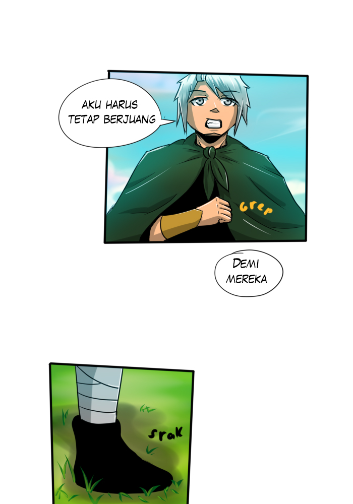 Gelut Kanggo Pulo Chapter 0 - halaman 17