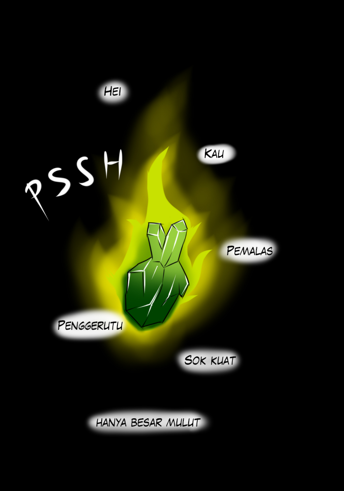 Gelut Kanggo Pulo Chapter 0 - halaman 21