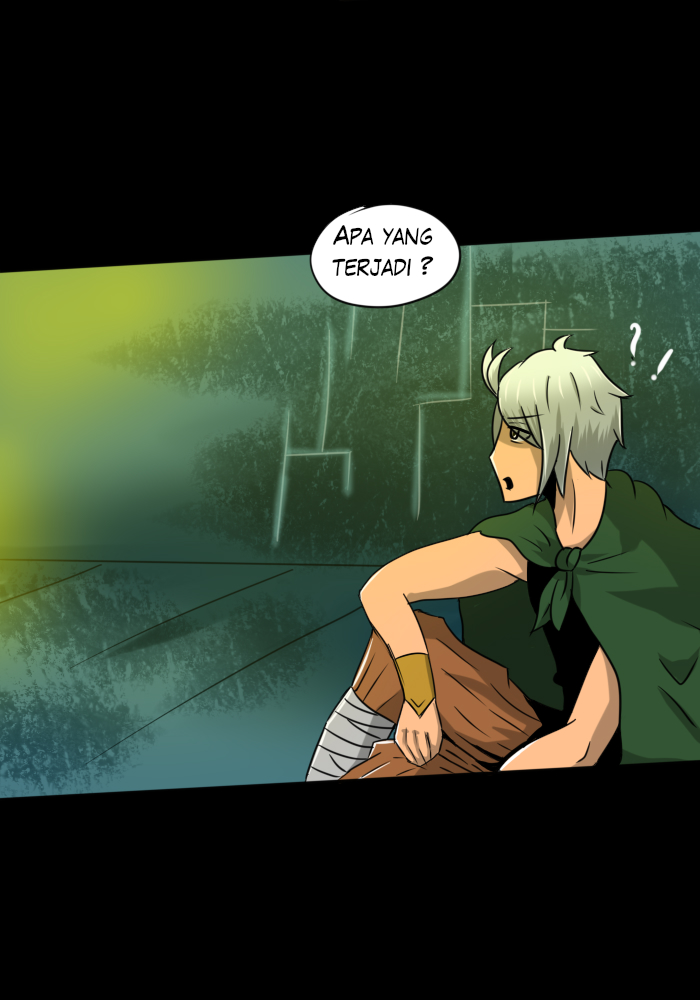 Gelut Kanggo Pulo Chapter 0 - halaman 24