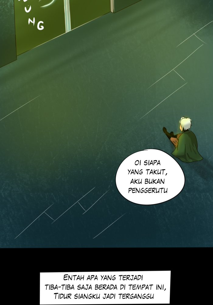 Gelut Kanggo Pulo Chapter 0 - halaman 26