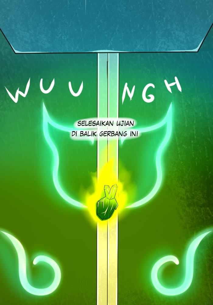 Gelut Kanggo Pulo Chapter 0 - halaman 28