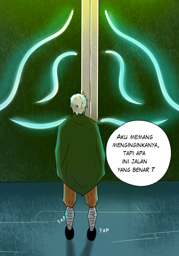 Gelut Kanggo Pulo Chapter 0 - halaman 29