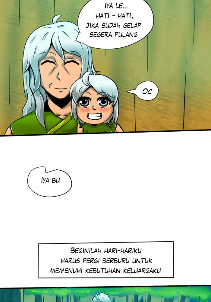 Gelut Kanggo Pulo Chapter 0 - halaman 3