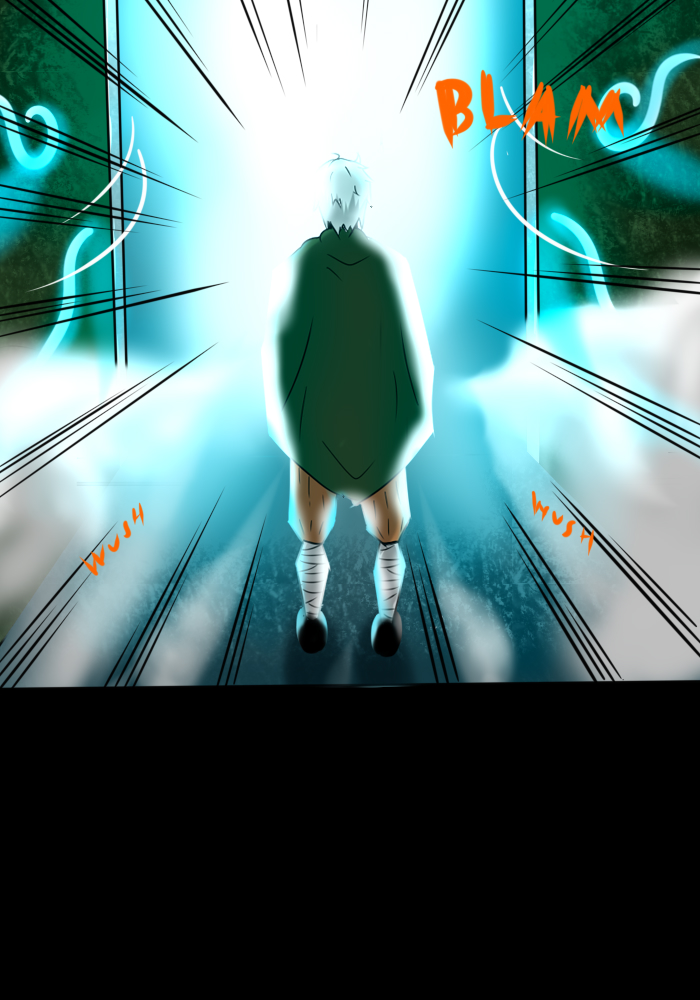 Gelut Kanggo Pulo Chapter 0 - halaman 34