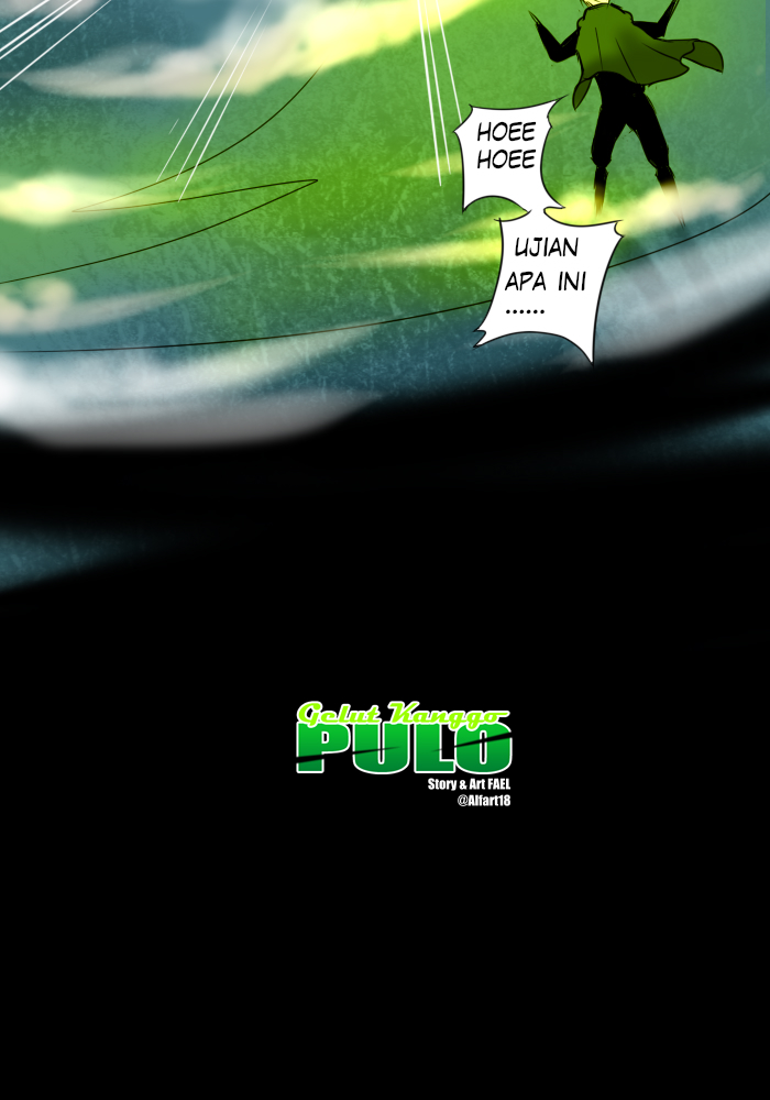 Gelut Kanggo Pulo Chapter 0 - halaman 40