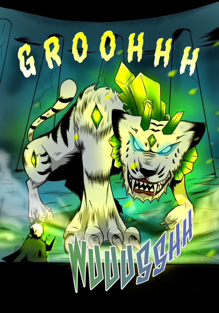 Gelut Kanggo Pulo Chapter 3 - halaman 1
