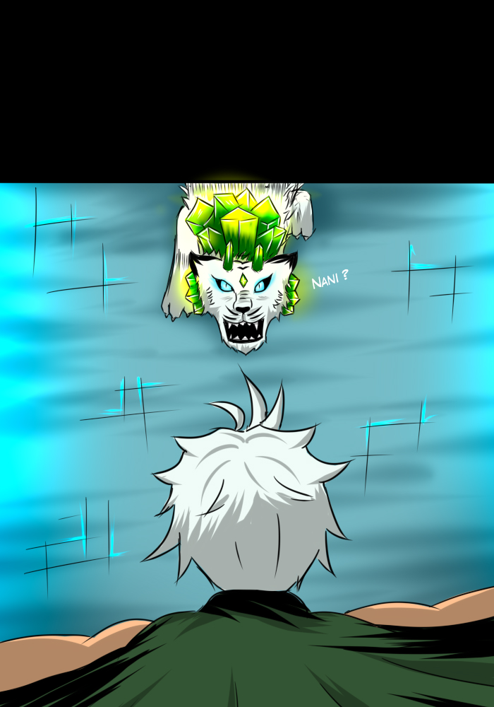 Gelut Kanggo Pulo Chapter 3 - halaman 11