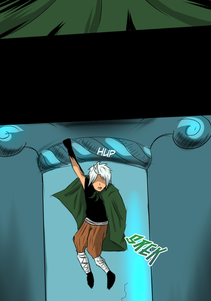Gelut Kanggo Pulo Chapter 3 - halaman 12