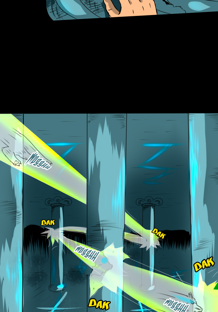 Gelut Kanggo Pulo Chapter 3 - halaman 15