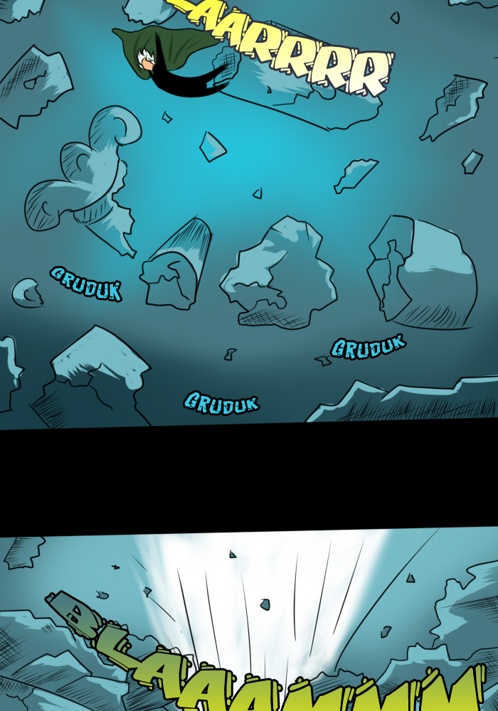 Gelut Kanggo Pulo Chapter 3 - halaman 18