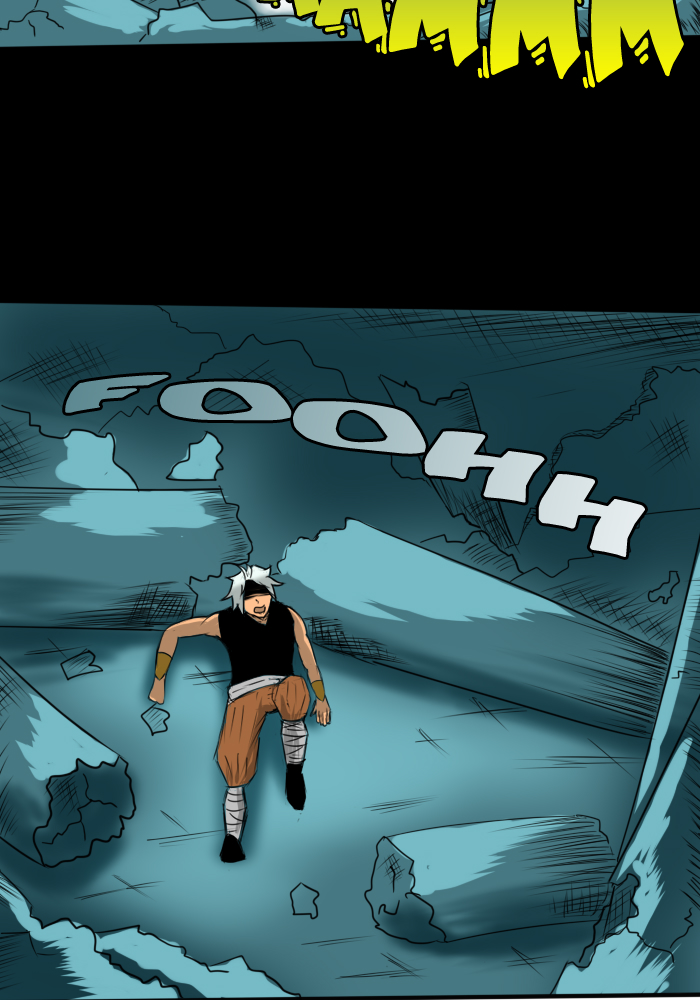 Gelut Kanggo Pulo Chapter 3 - halaman 19