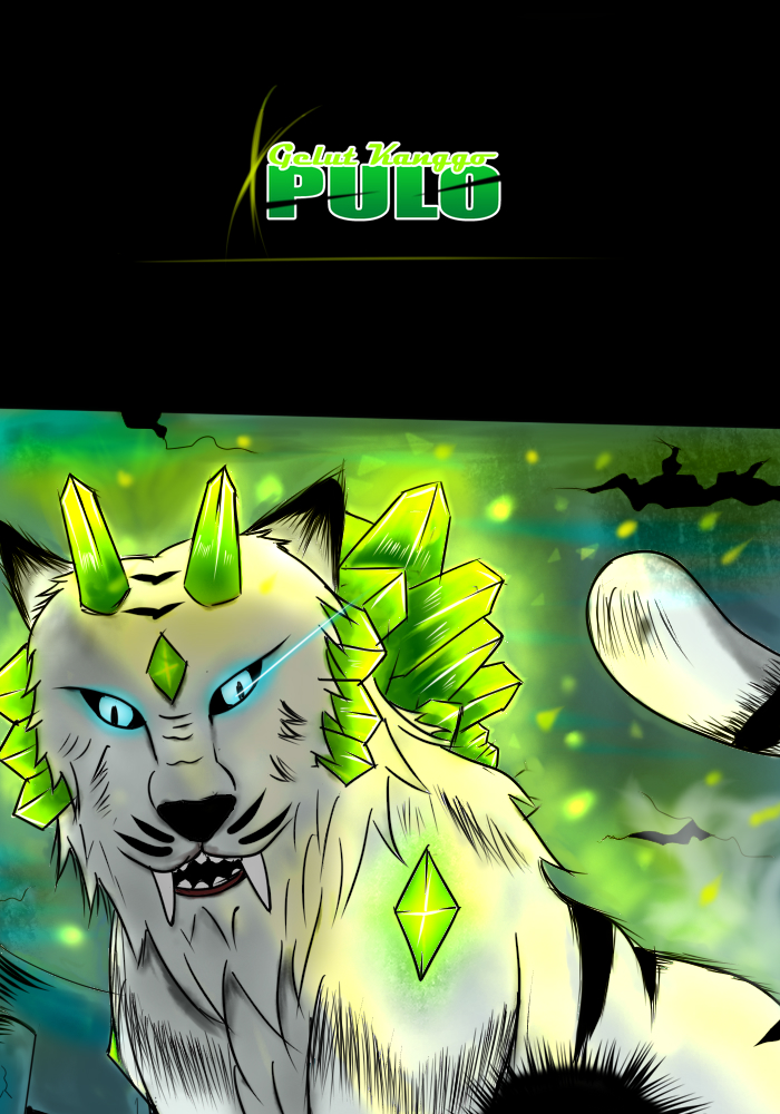 Gelut Kanggo Pulo Chapter 3 - halaman 2
