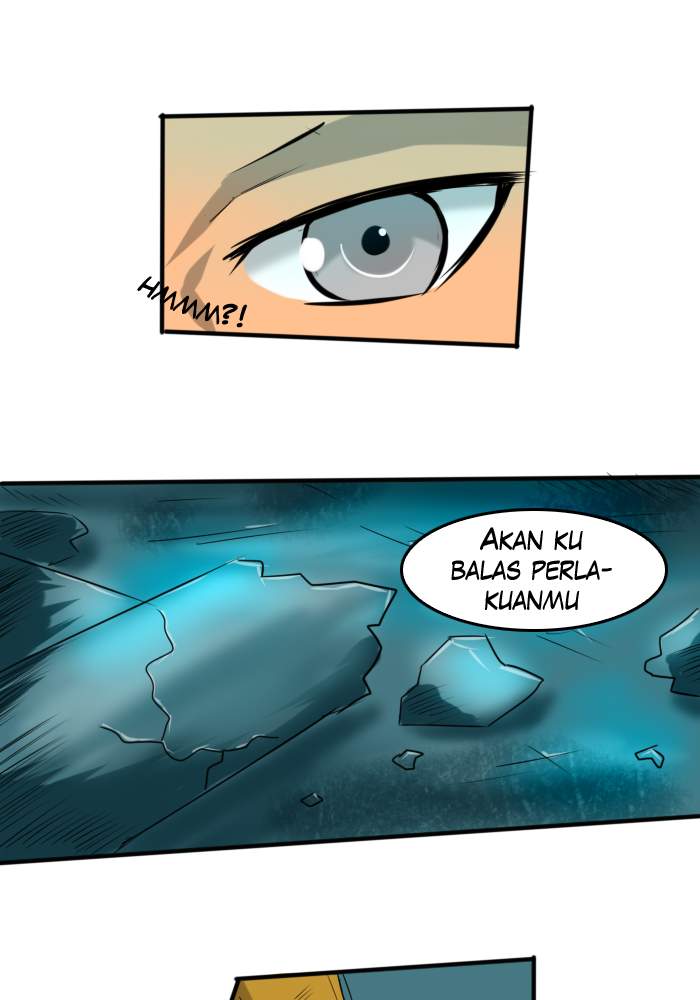 Gelut Kanggo Pulo Chapter 3 - halaman 21