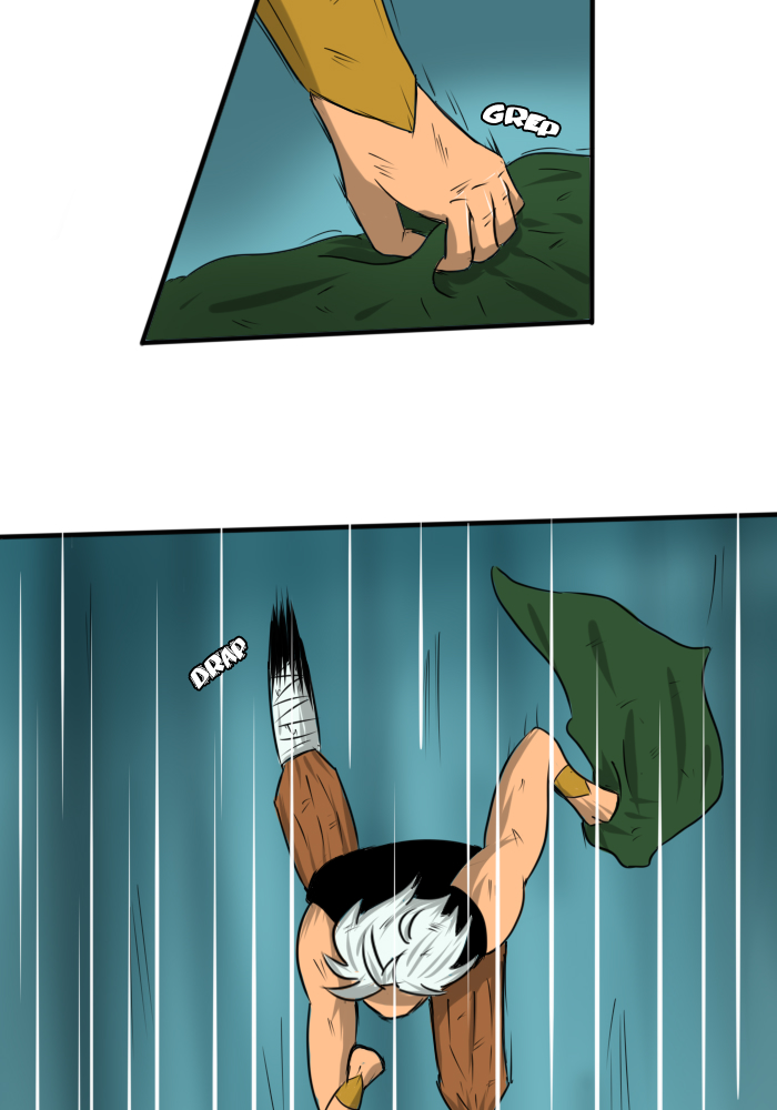 Gelut Kanggo Pulo Chapter 3 - halaman 22