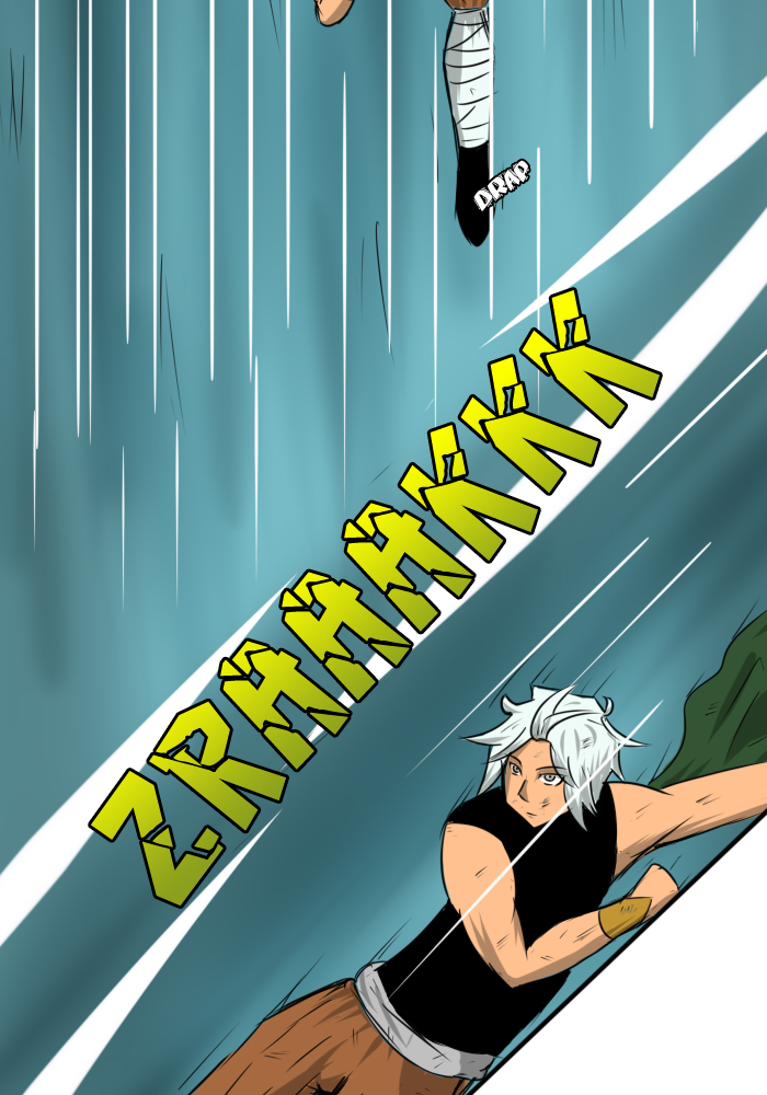 Gelut Kanggo Pulo Chapter 3 - halaman 23