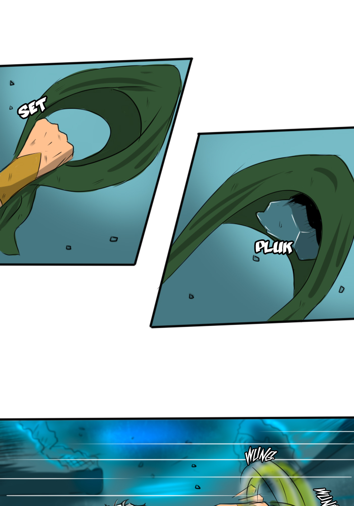 Gelut Kanggo Pulo Chapter 3 - halaman 25