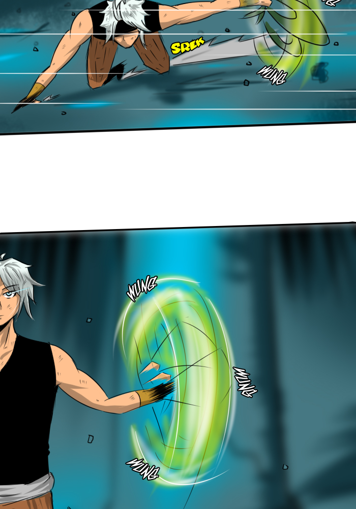 Gelut Kanggo Pulo Chapter 3 - halaman 26