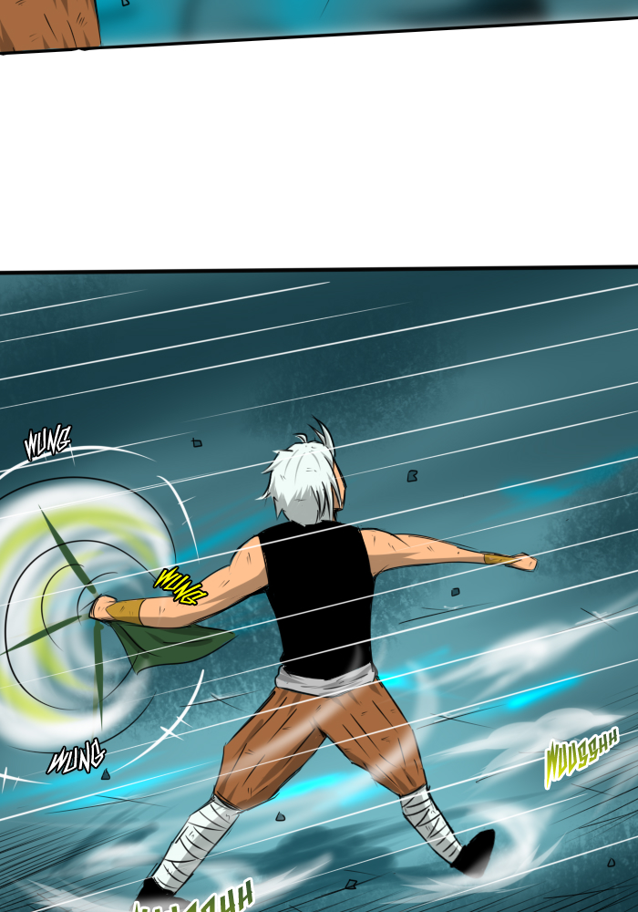 Gelut Kanggo Pulo Chapter 3 - halaman 27