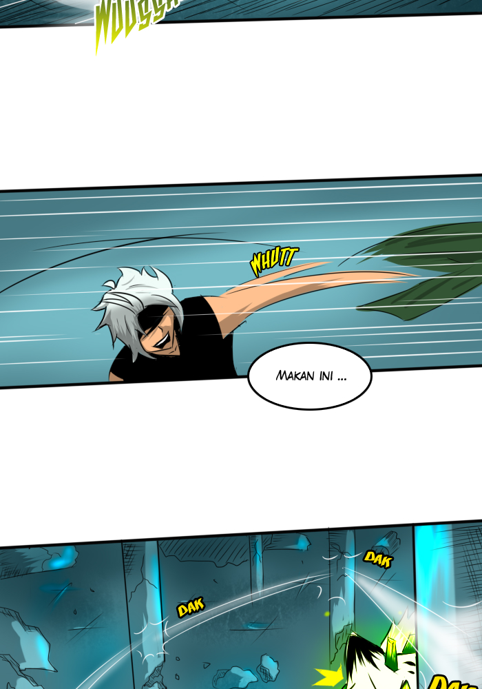 Gelut Kanggo Pulo Chapter 3 - halaman 28