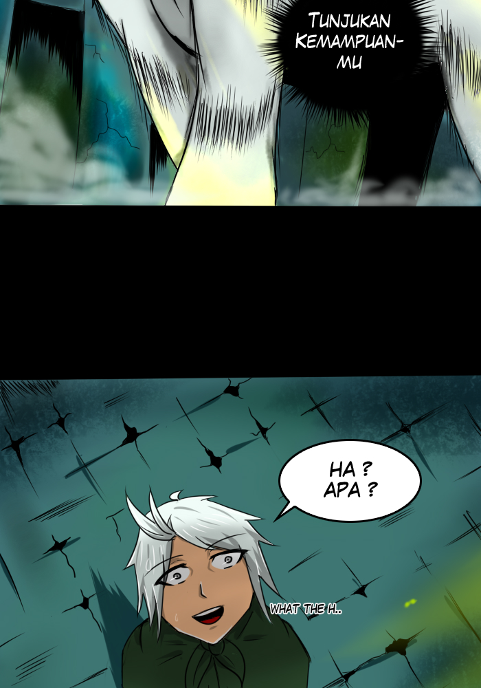 Gelut Kanggo Pulo Chapter 3 - halaman 3