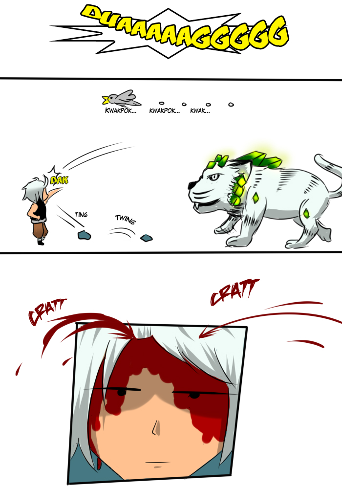 Gelut Kanggo Pulo Chapter 3 - halaman 31