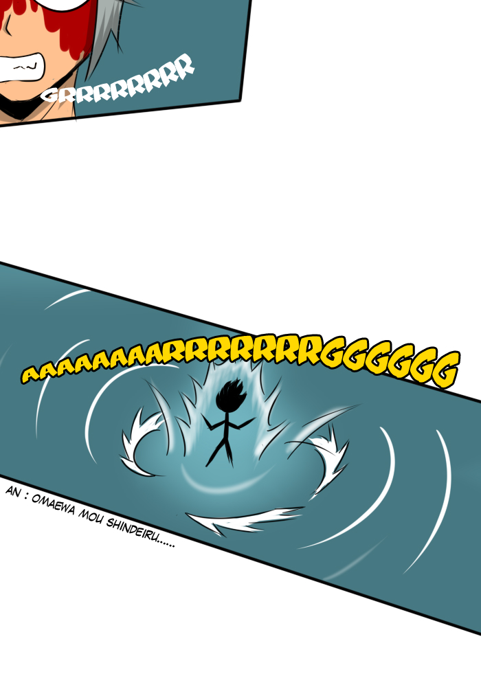 Gelut Kanggo Pulo Chapter 3 - halaman 33