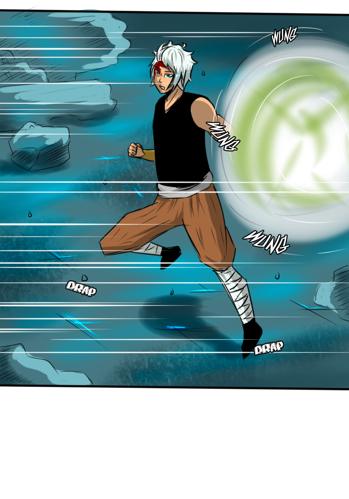 Gelut Kanggo Pulo Chapter 3 - halaman 34