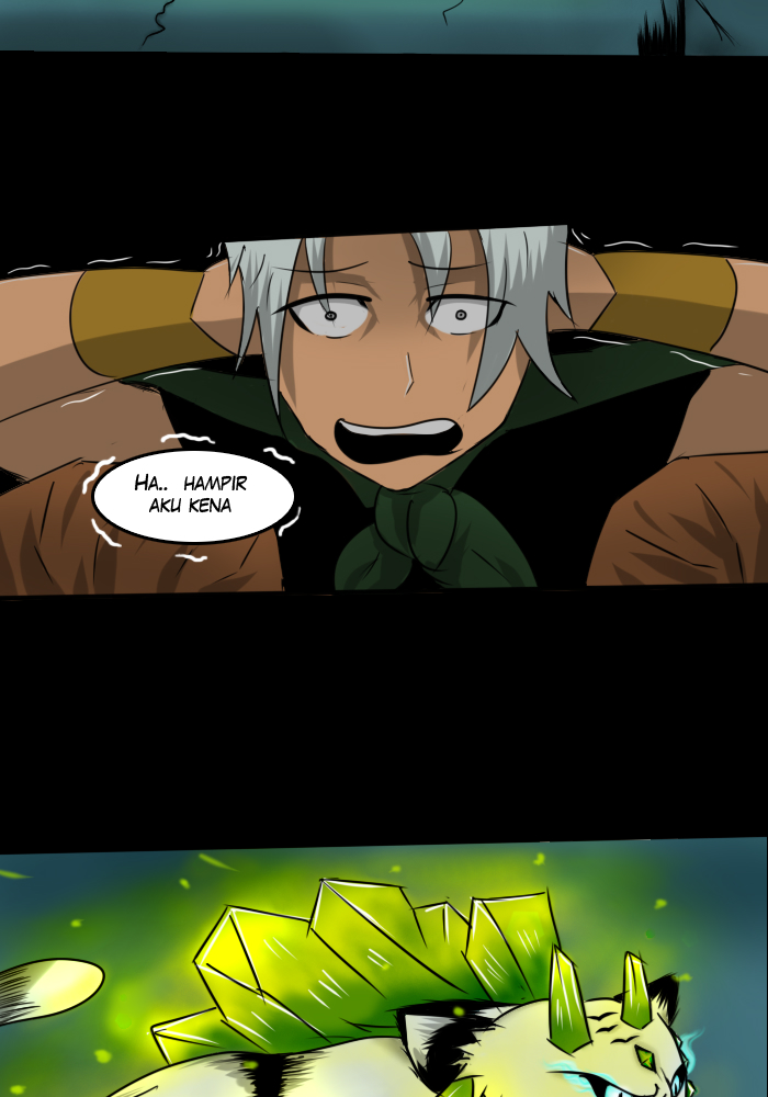 Gelut Kanggo Pulo Chapter 3 - halaman 7