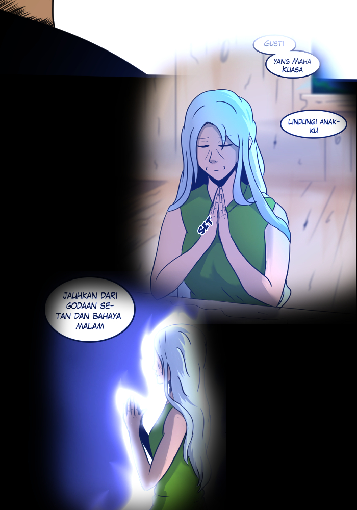 Gelut Kanggo Pulo Chapter 5 - halaman 10