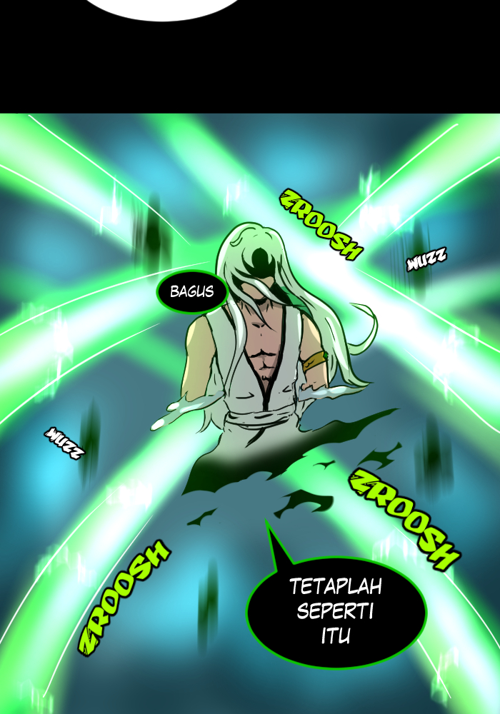 Gelut Kanggo Pulo Chapter 5 - halaman 19