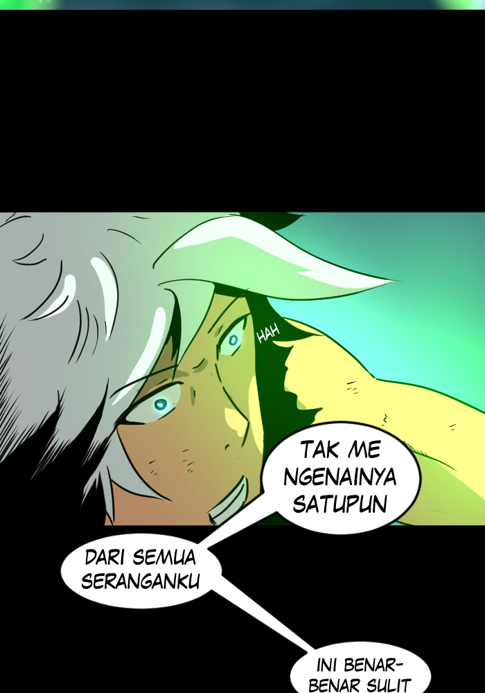 Gelut Kanggo Pulo Chapter 5 - halaman 20
