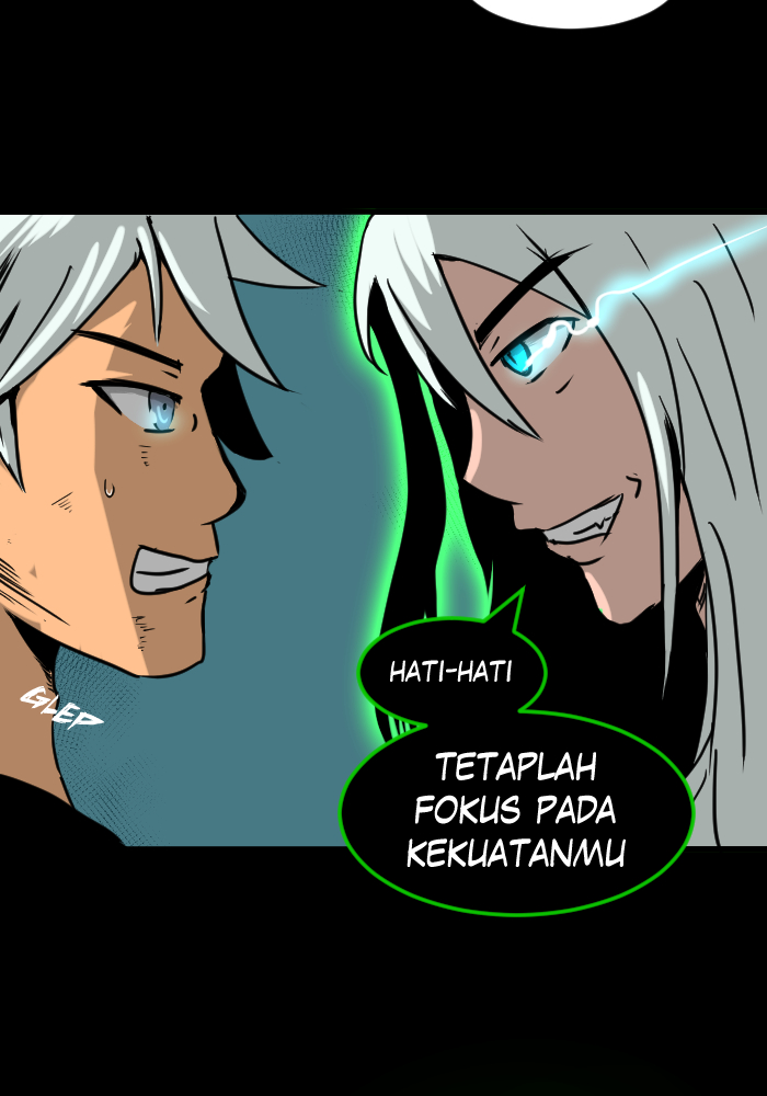 Gelut Kanggo Pulo Chapter 5 - halaman 21