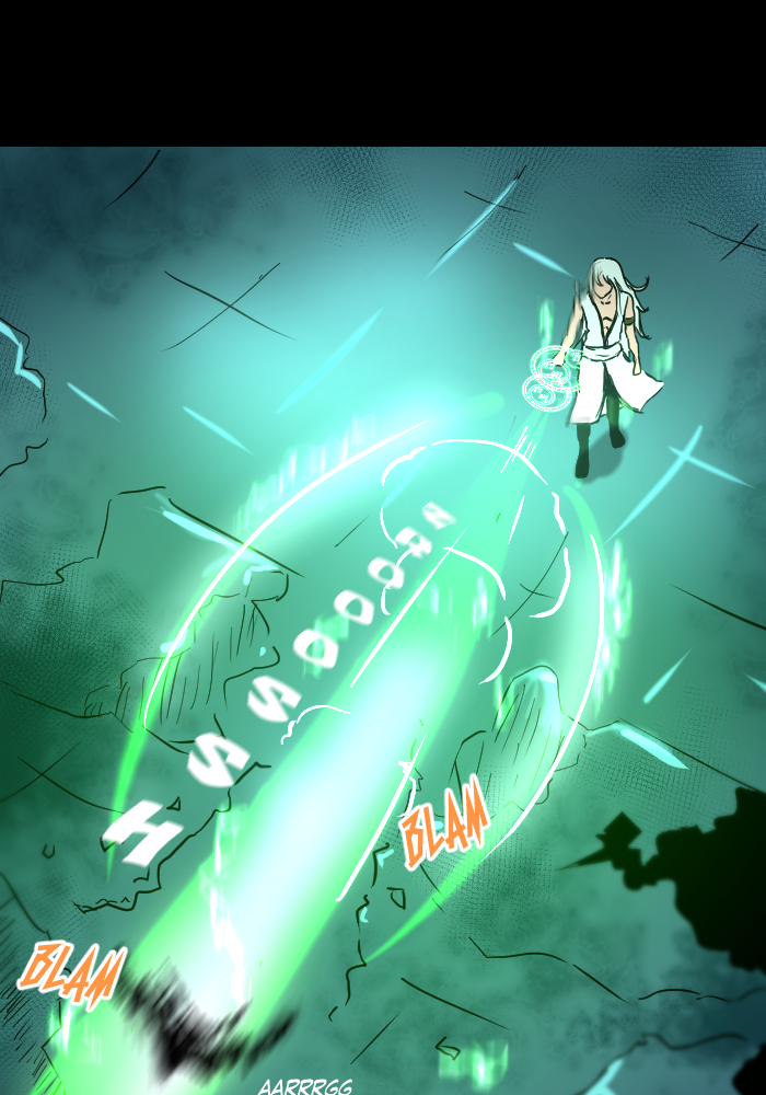 Gelut Kanggo Pulo Chapter 5 - halaman 23