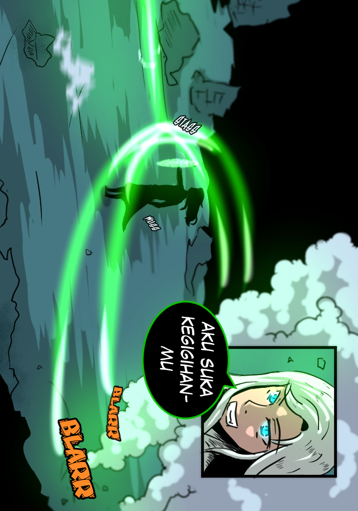Gelut Kanggo Pulo Chapter 5 - halaman 30