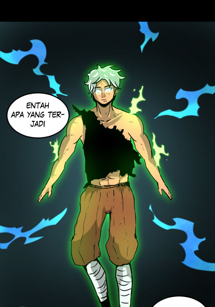 Gelut Kanggo Pulo Chapter 5 - halaman 33