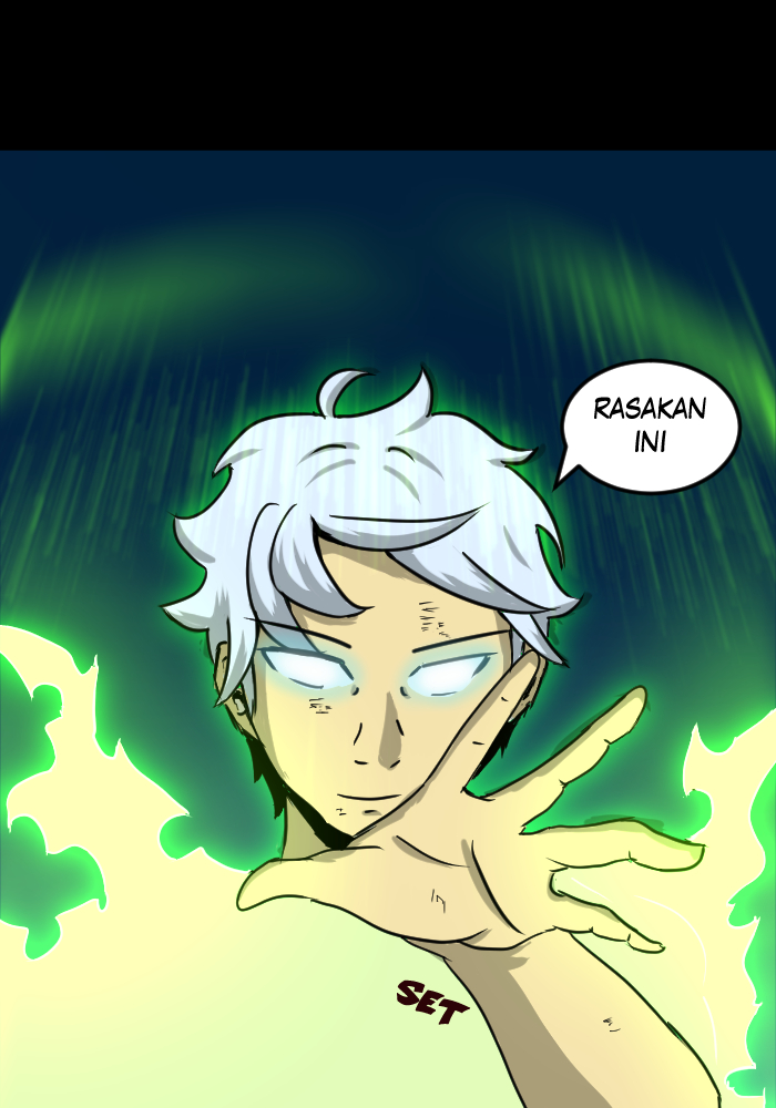 Gelut Kanggo Pulo Chapter 5 - halaman 37