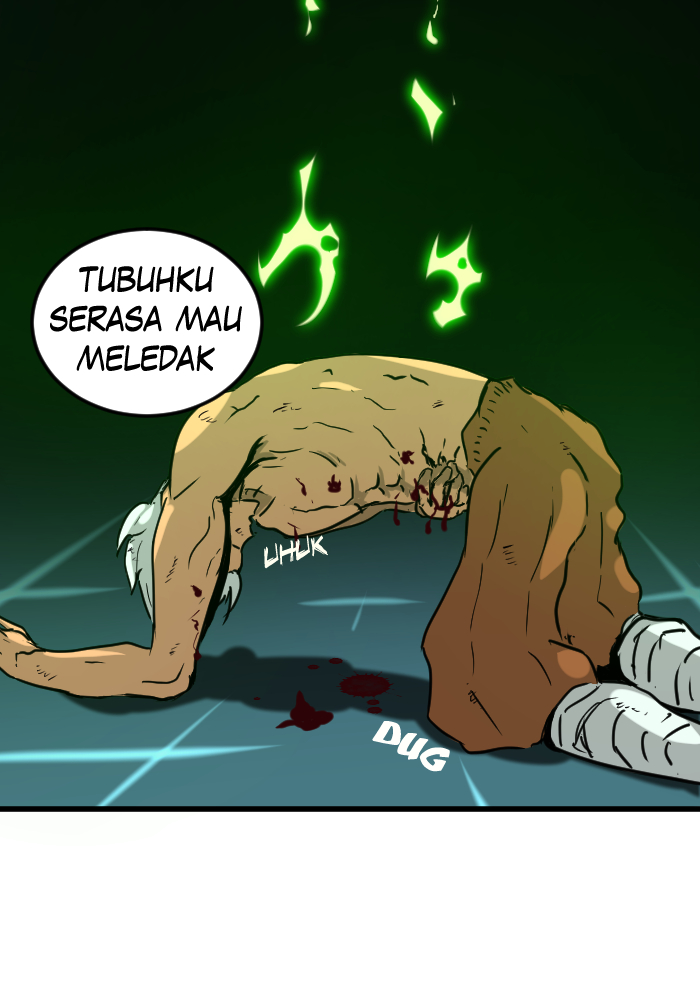 Gelut Kanggo Pulo Chapter 5 - halaman 50
