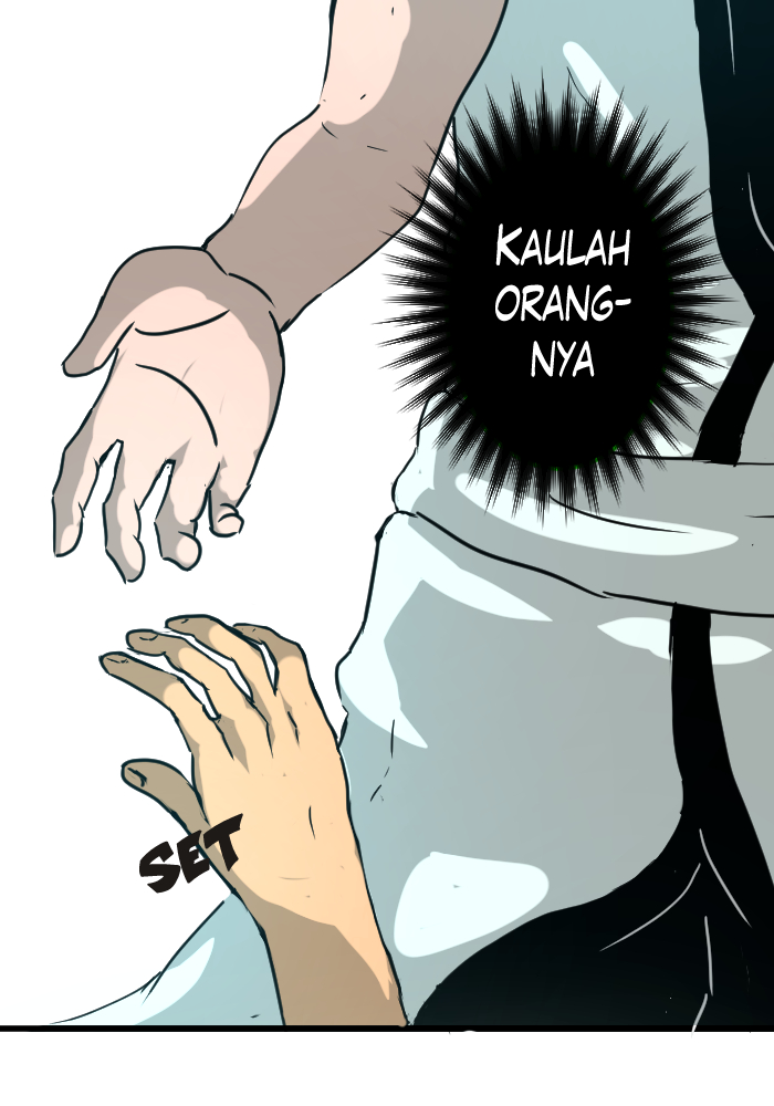 Gelut Kanggo Pulo Chapter 5 - halaman 61