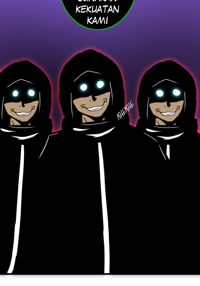 Gelut Kanggo Pulo Chapter 5 - halaman 74