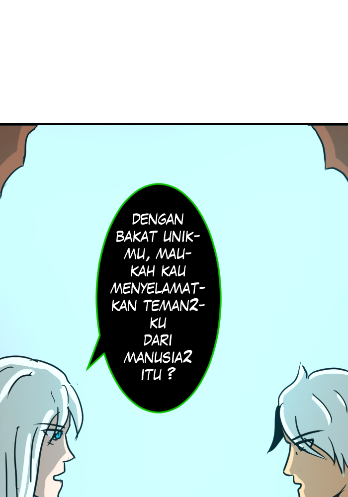 Gelut Kanggo Pulo Chapter 5 - halaman 77